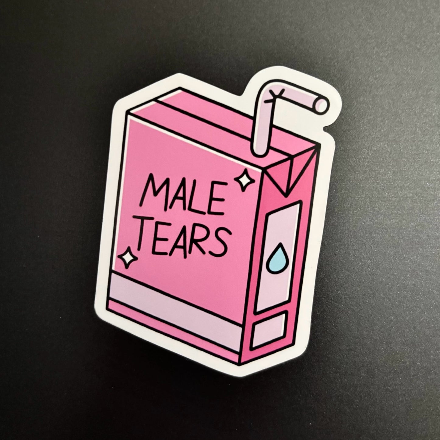 Straight from the heart (and eyes) Magnet